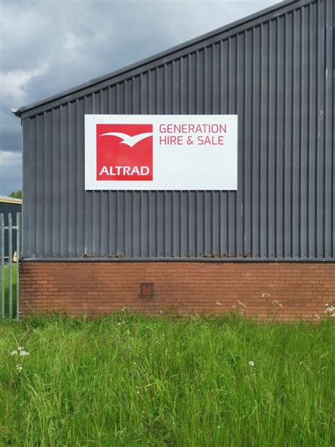 Altrad Generation Birmingham North | Hire & Sale | Groundworks